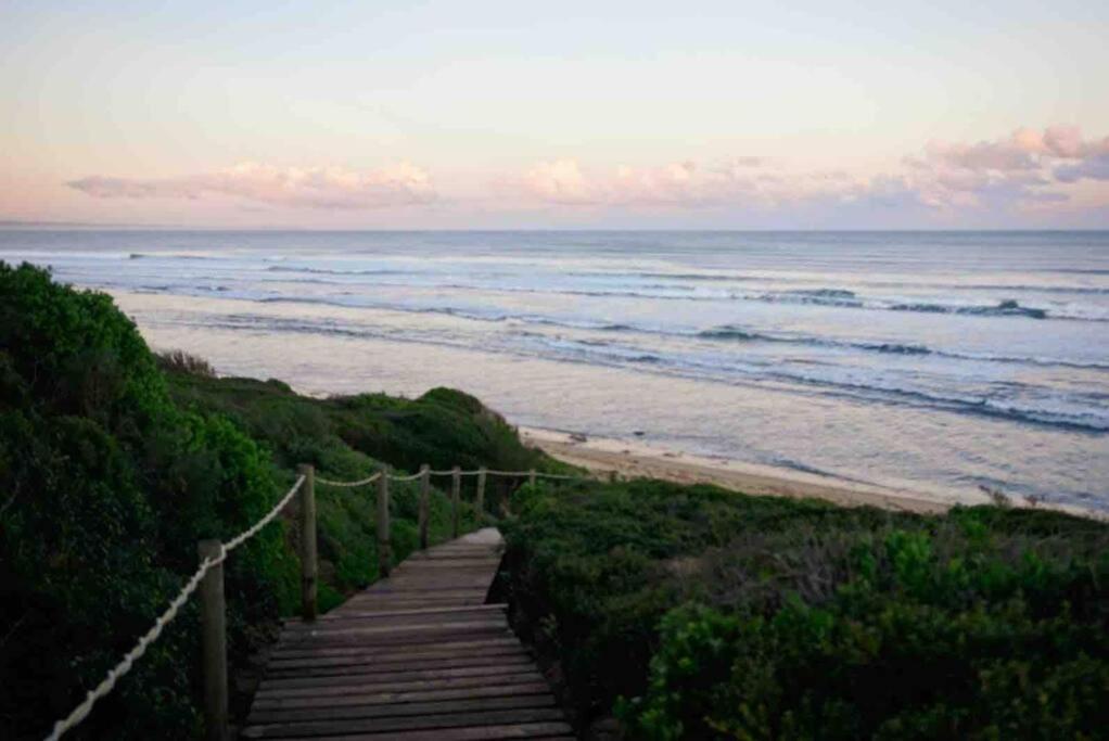 Baby Whale Bliss - Beachfront House Witsand Exterior foto