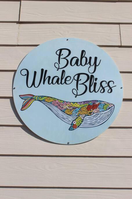 Baby Whale Bliss - Beachfront House Witsand Exterior foto