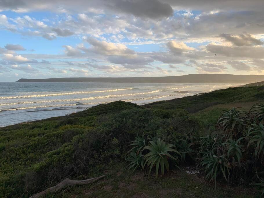 Baby Whale Bliss - Beachfront House Witsand Exterior foto