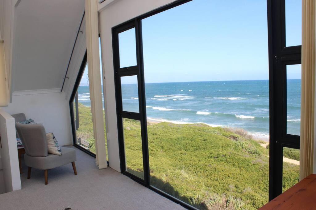Baby Whale Bliss - Beachfront House Witsand Exterior foto